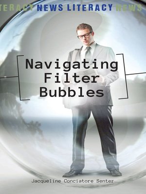 cover image of Navigating Filter Bubbles